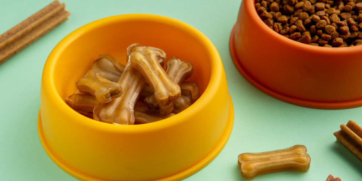 Best Dog Food and Treats for a Healthy Diet