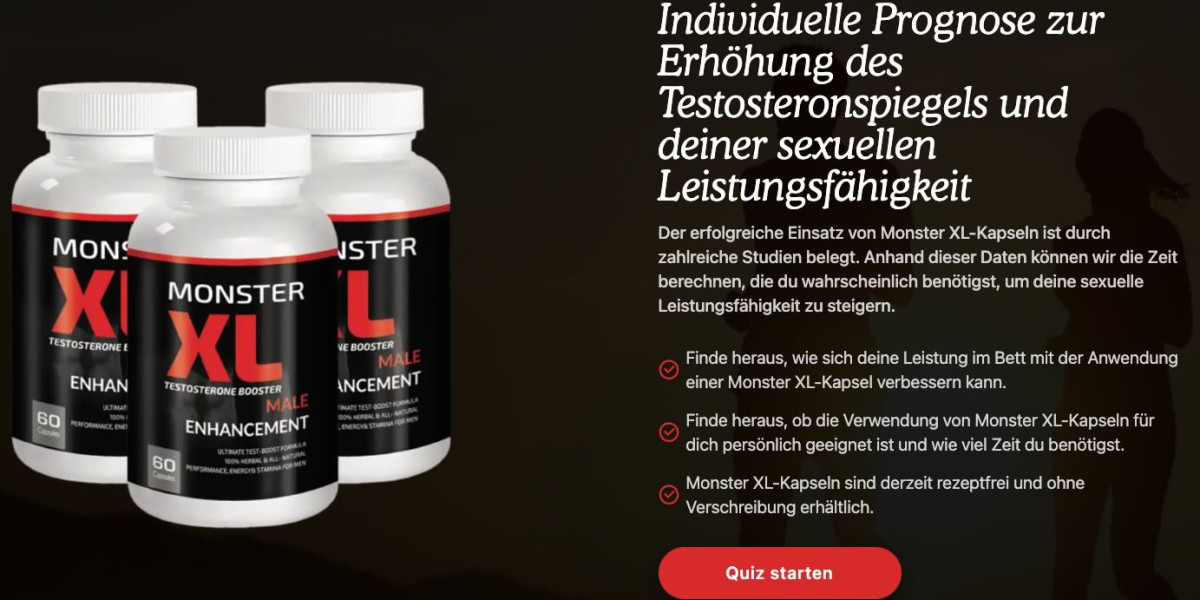 Monster XL Deutschland Bewertungen [2025]: Offizielle Website, Preis  Kauf in DE, AT & CH