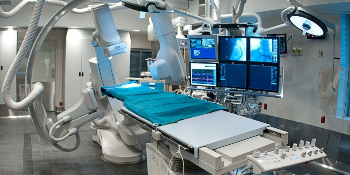 3D Imaging Surgical Solutions Market Poised for Growth, Projected to Reach $17.16 Billion by 2035