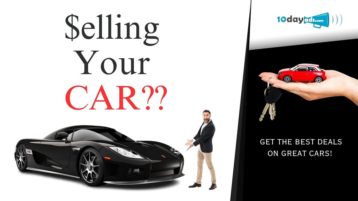 How to Sell a Junk Car: A Step-by-Step Guide | by Vishal Mehra | Feb, 2025 | Medium