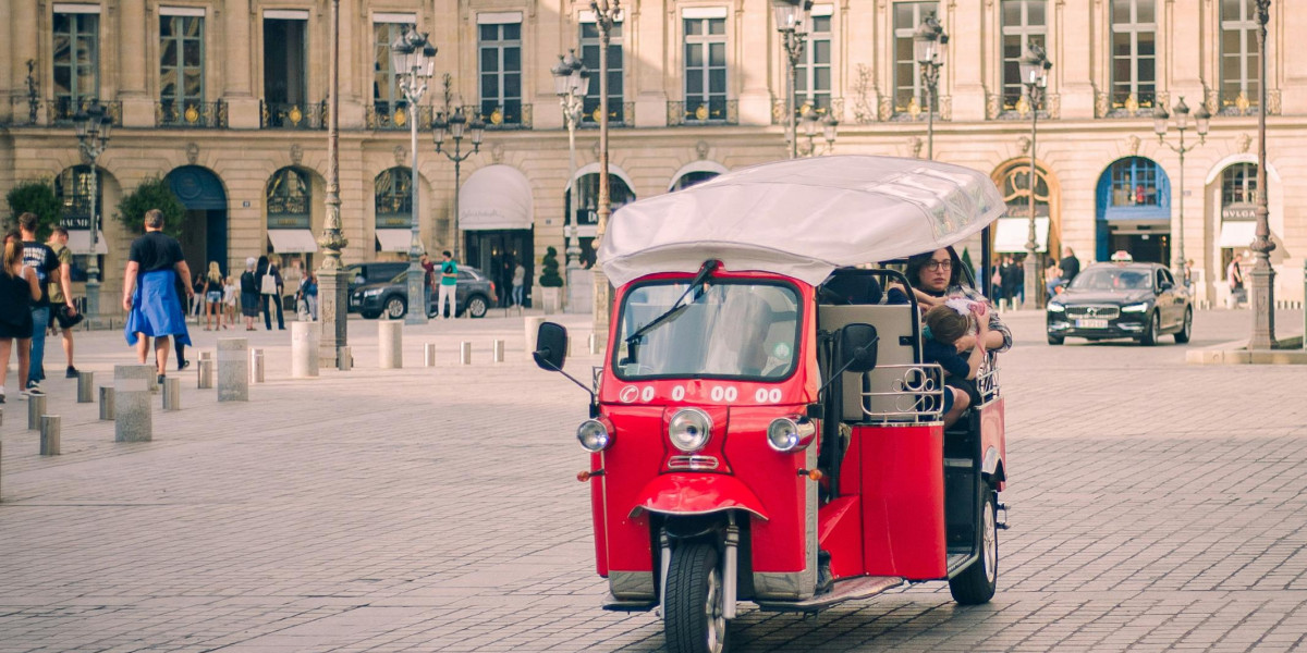 Exploring the Three-Wheeler Market: Trends, Growth, and the Future of Transportation