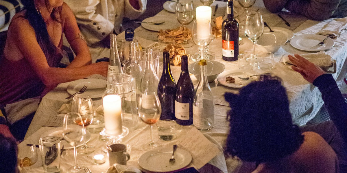 Make Your Dinner Parties Shine: Creative Conversation Starters