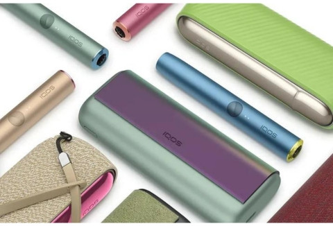 IQOS-TEREA煙機 - 創新加熱煙技術的選擇