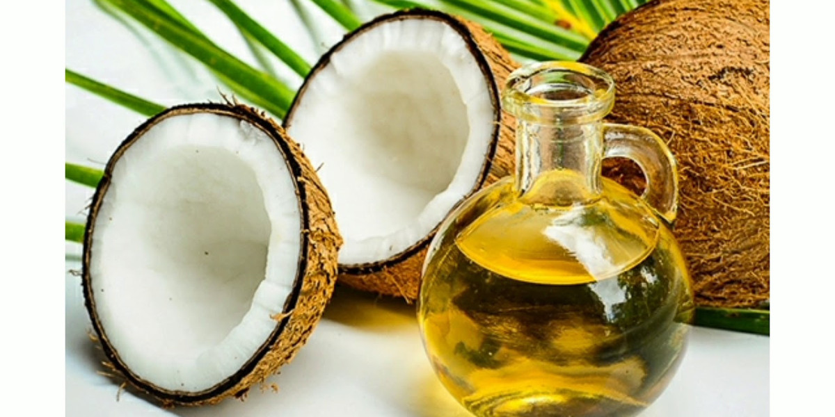 Coconut Oil Market Future Trends Driving Growth in Food, Wellness, and Cosmetics Industries