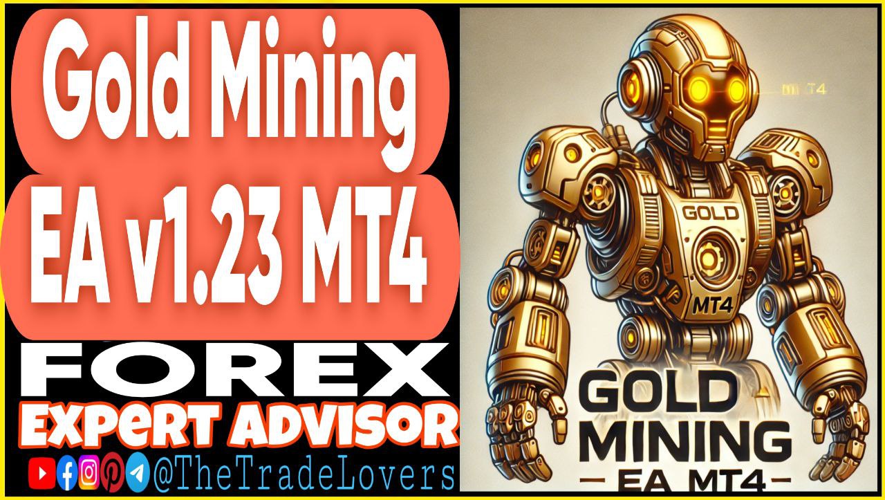 Gold Mining EA v1.23 MT4 Presets (Works on Build 1440 ) | Forex Robot | MT4 Expert Advisor - Payhip