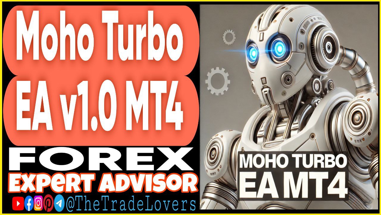 Moho Turbo EA v1.0 MT4 (Works on Build 1440 ) | Forex Robot | MT4 Expert Advisor - Payhip