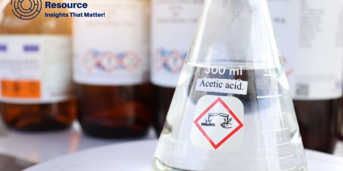 Acetic Acid Price Trend: Market Insights, Historical Data & Forecasts
