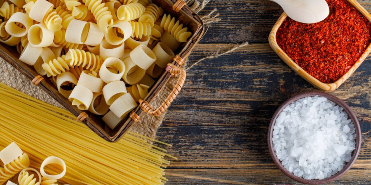 Canned Pasta Market Growth Hindrances and Supply Chain Issues