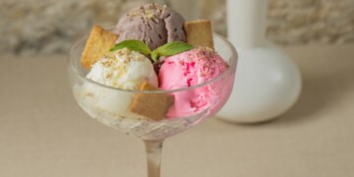 Ice Cream Flavor Concentrate Market Accelerates with Collaborative Partnerships