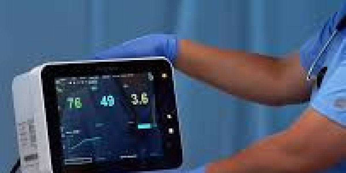 Fluid Management Monitoring System Market – Industry Outlook & Key Players