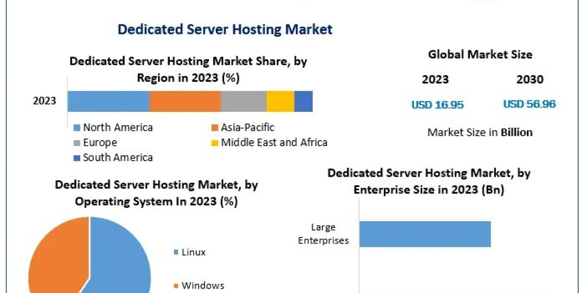 Dedicated Server Hosting Market Demand Overview 2030