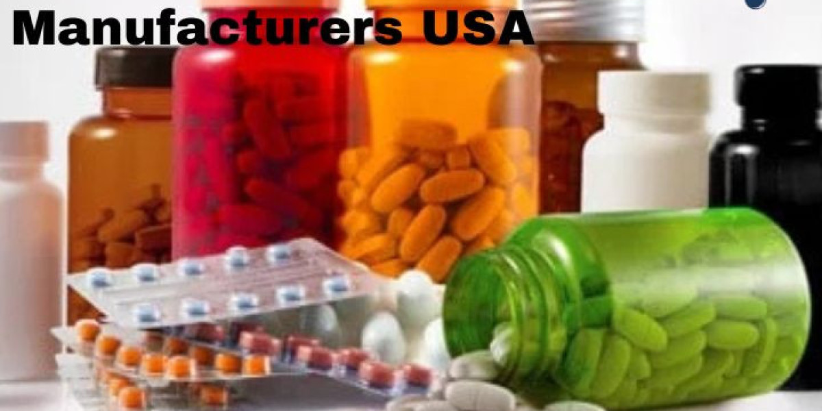 Top Vitamin Manufacturers in the USA: A Guide to Trusted Brands and Quality Supplements