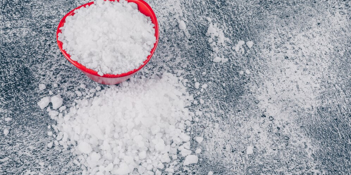 Low Sodium Salt Market Future Trends The Rise of Functional Foods and Nutritional Labels
