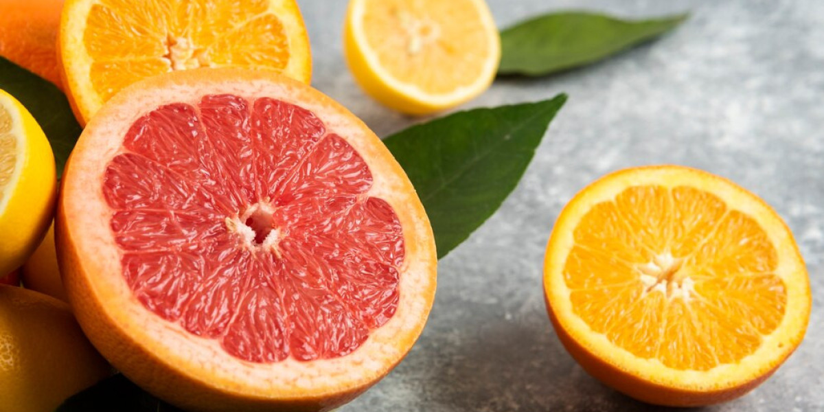 Citrus Fiber Market Growth Driven by Health and Sustainability