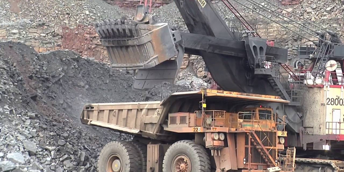Iron Ore Mining Market Overview | Supply Chain, Reserves & Competitive Landscape 2025