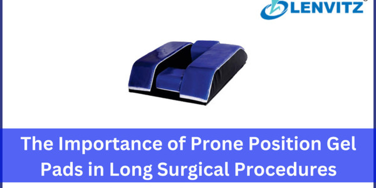 The Importance of Prone Position Gel Pads in Long Surgical Procedures
