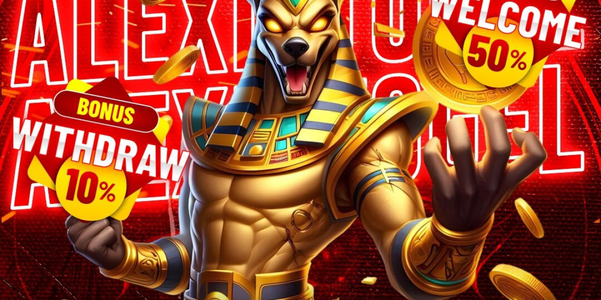 Alexistogel vs. Traditional Gambling Platforms: A Comparison