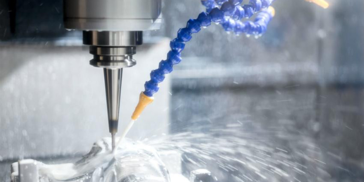Metalworking Fluids Market Trends Shaping The Future Of Manufacturing Industries