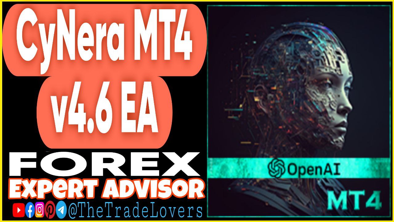 CyNera MT4 EA v4.6 Presets (Works on Build 1431 ) | Forex Robot | MT4 Expert Advisor - Payhip