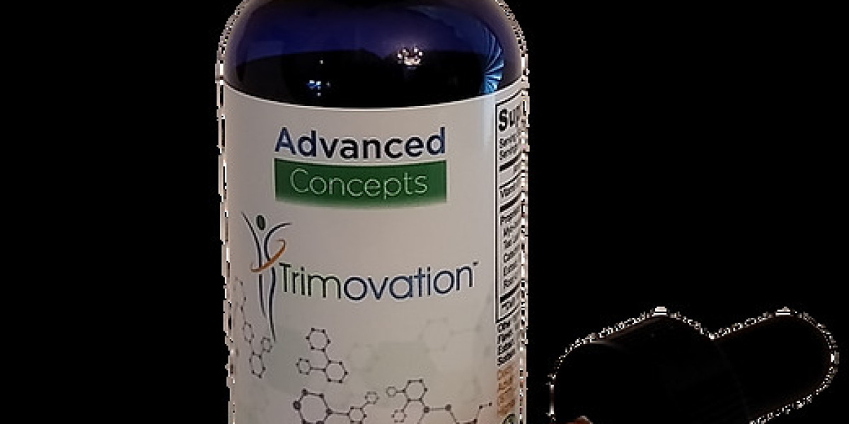 Discover Trimovation Drops: Your Ultimate Weight Loss Solution
