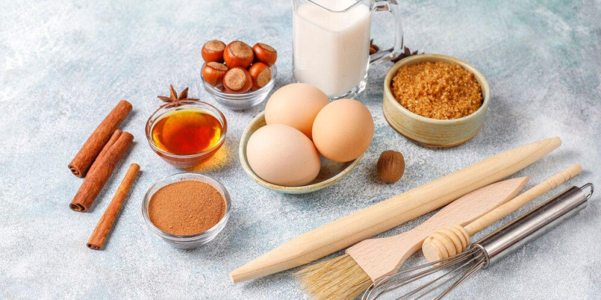 Baking Ingredients Market Future Trends Shaping the Industry Landscape in 2025 and Beyond