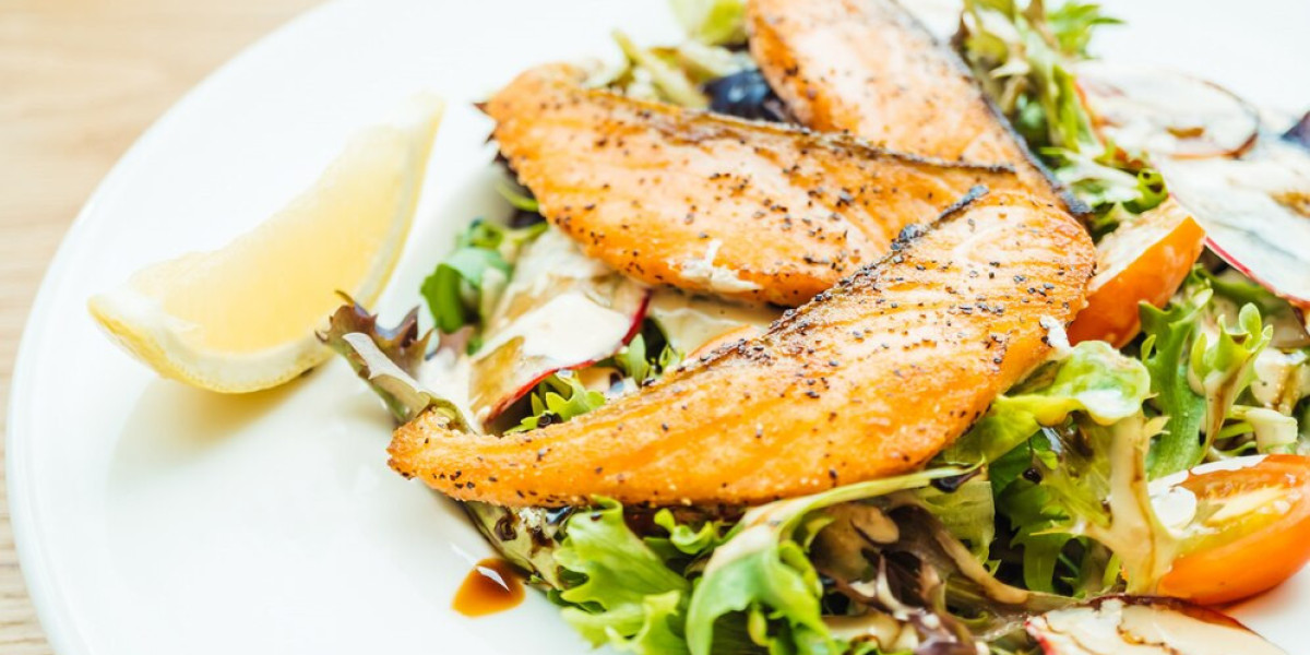 Plant-based Seafood Market Dynamics Driving Consumer Demand