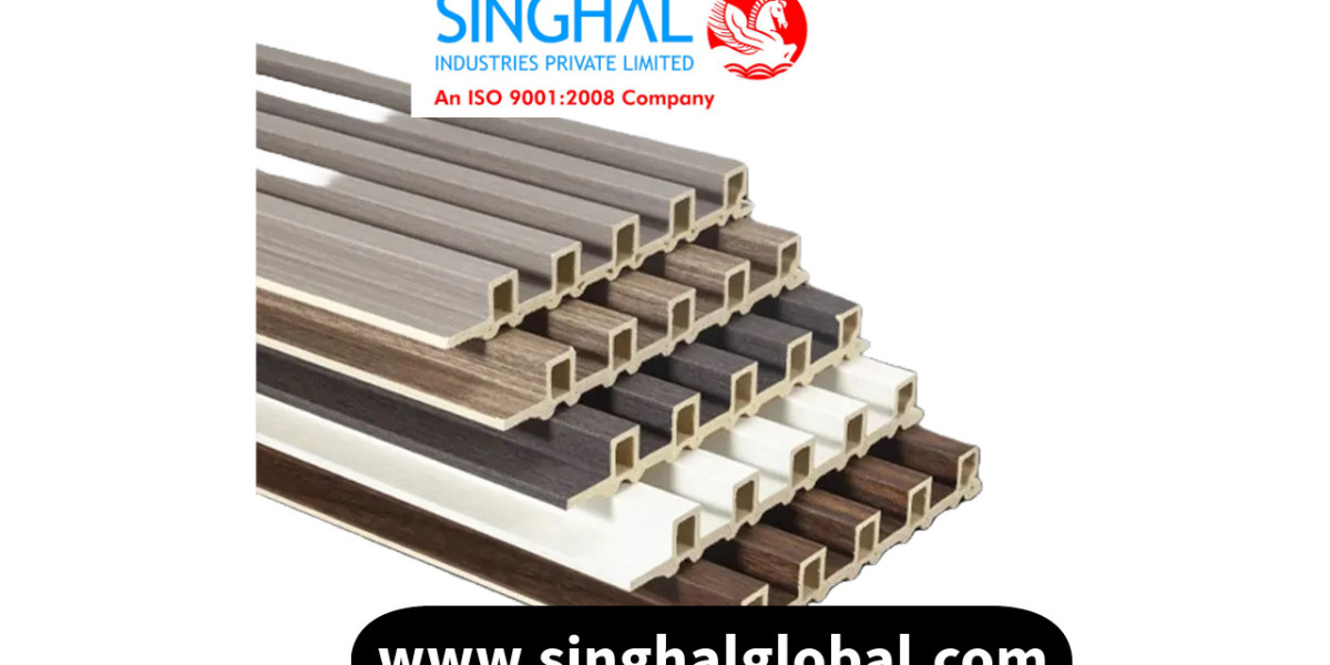 WPC Wall Panels: The Ultimate Solution for Modern Interiors and Exteriors