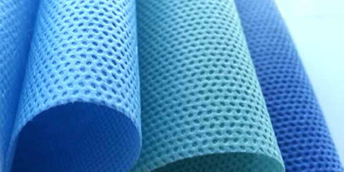 Non-Woven Fabric Market Future Trends in Sustainable Production and Technological Innovations