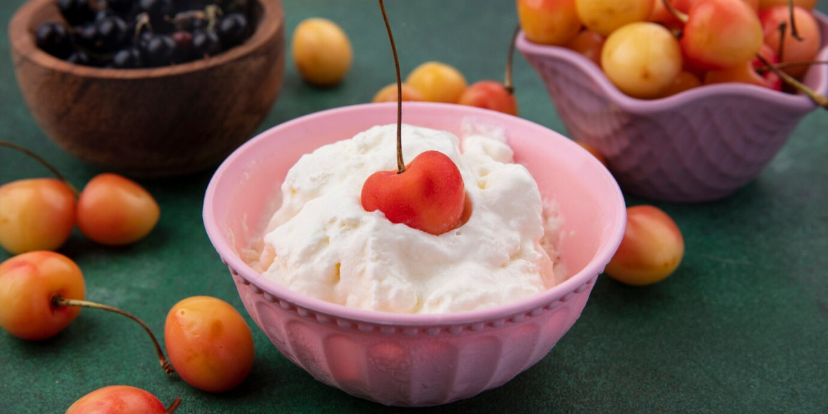 Flavored Yogurt Market Impacting Factors The Role of Innovation and Sustainability