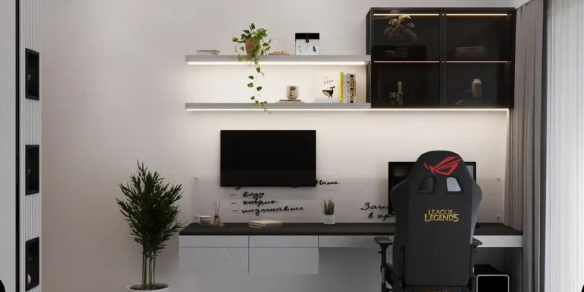 How Do I Choose the Right Study Room Color Palette?