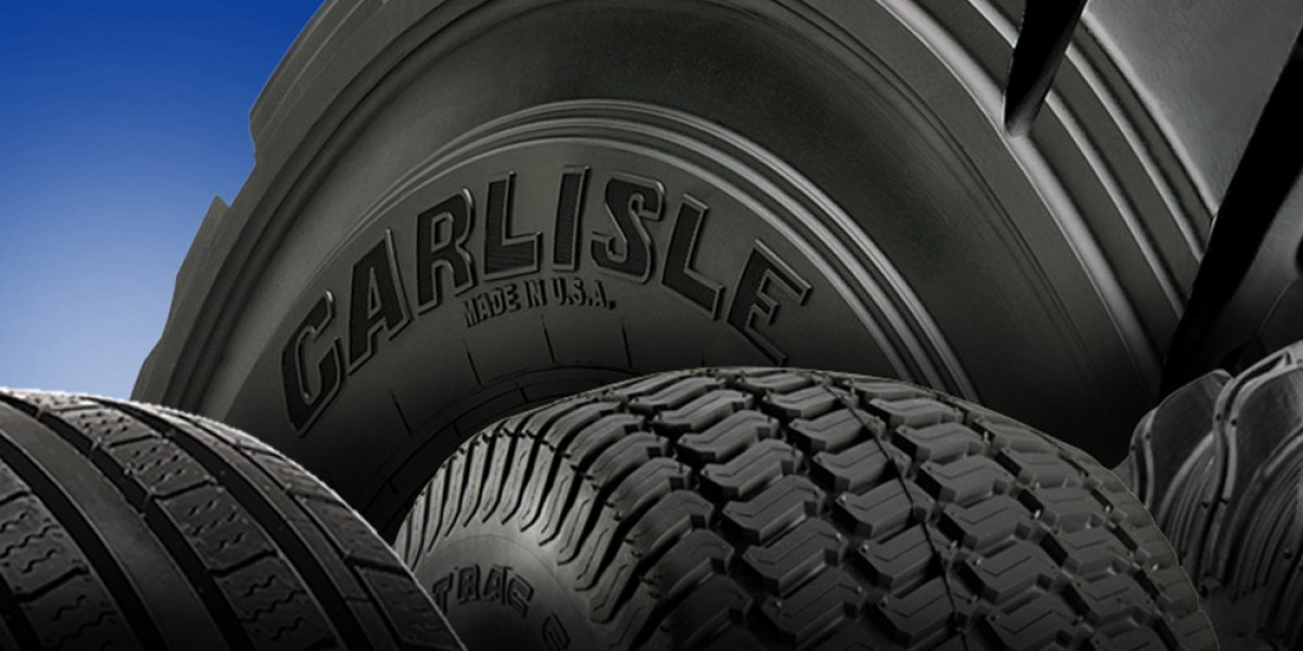 Specialty Tire Market Competitor Analysis: Key Players, Market Share, and Strategies Shaping the Industry