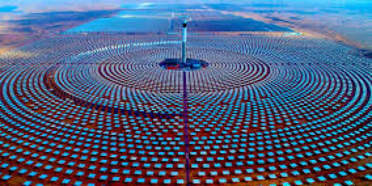 The Bright Future of Concentrating Solar Power: Key Trends and Market Growth
