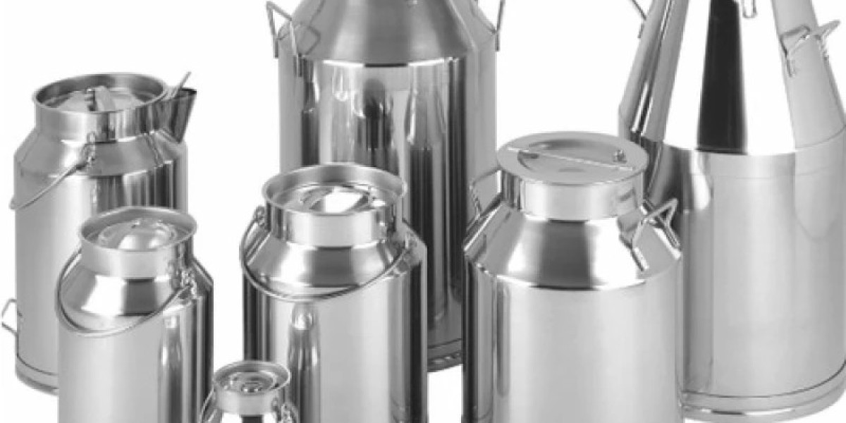 Dairy Container Market Analysis Consumer Preferences and Packaging Choices