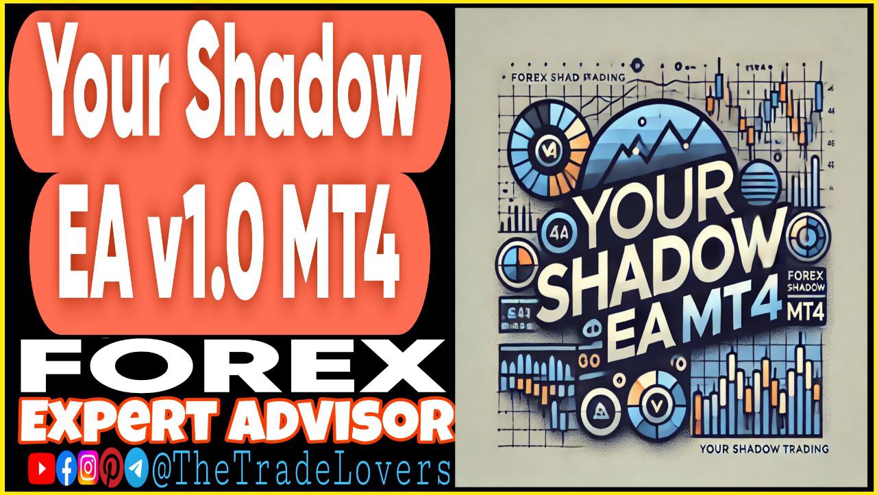 Your Shadow EA v1.0 MT4 (Works on Build 1431 ) | Forex Robot | MT4 Expert Advisor - Payhip