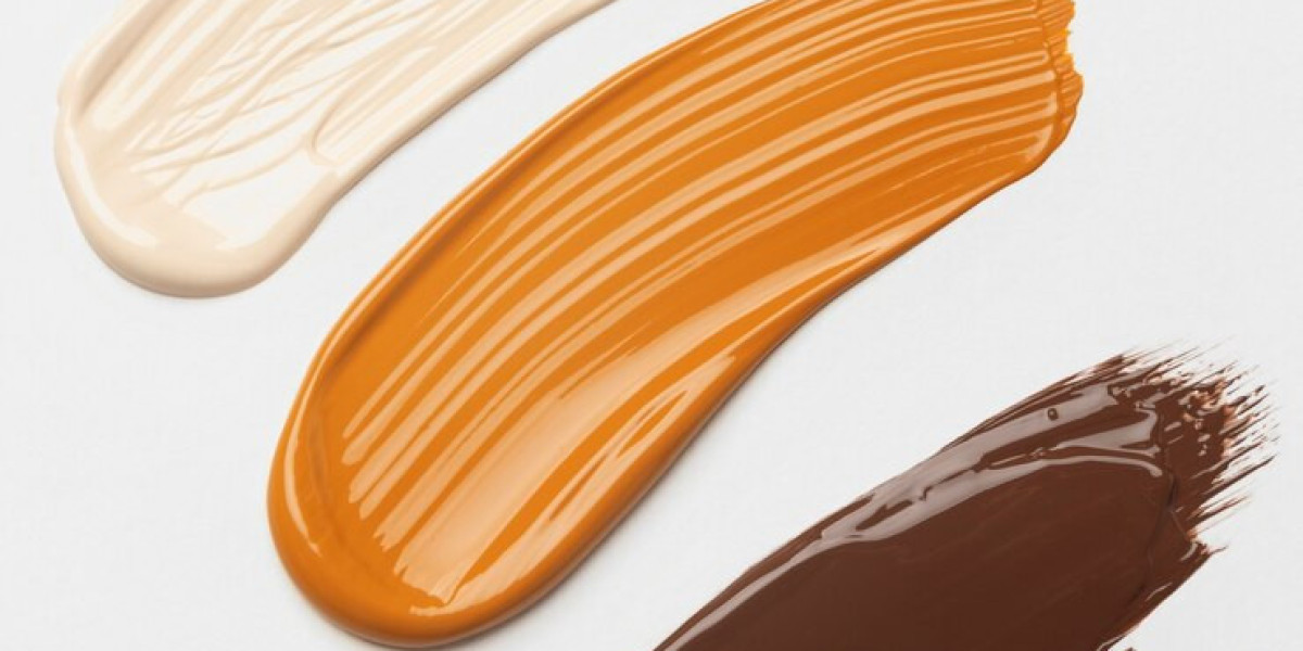 Liquid Makeup Market Competition Analysis and Industry Insights