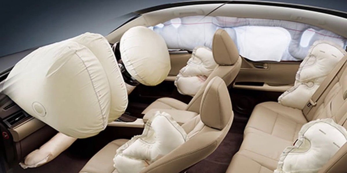 Automotive Airbag Market Future Trends Shaping Vehicle Safety by 2025