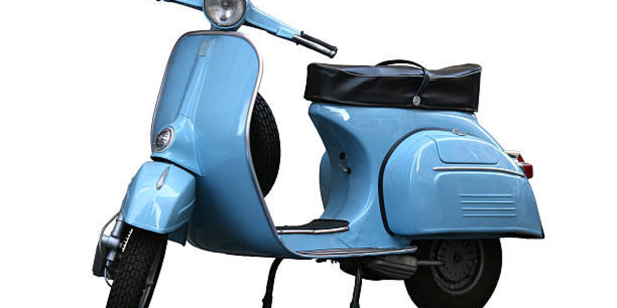 Scooter Market: Exploring Market Share, Market Trends, and Future Growth