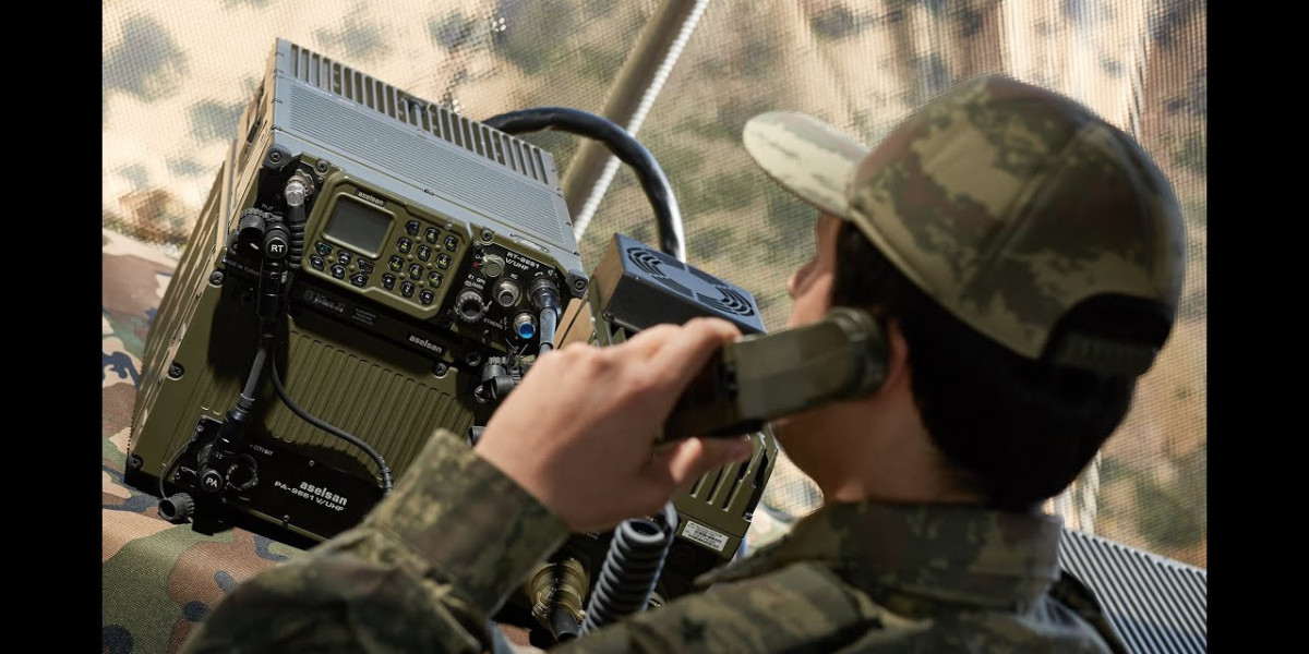 Software Defined Radio Market Growth Advancements in Technology Boosting Adoption