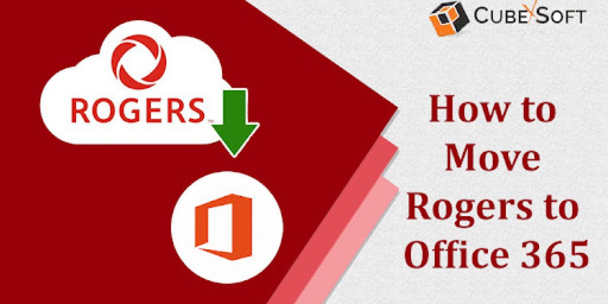 How to Backup Rogers Email to Outlook 365 in Steps