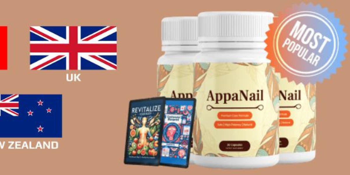 AppaNail Nail & Feet Support Formula (USA, UK, IE, AU, NZ & CA) Reviews [Updated 2025]