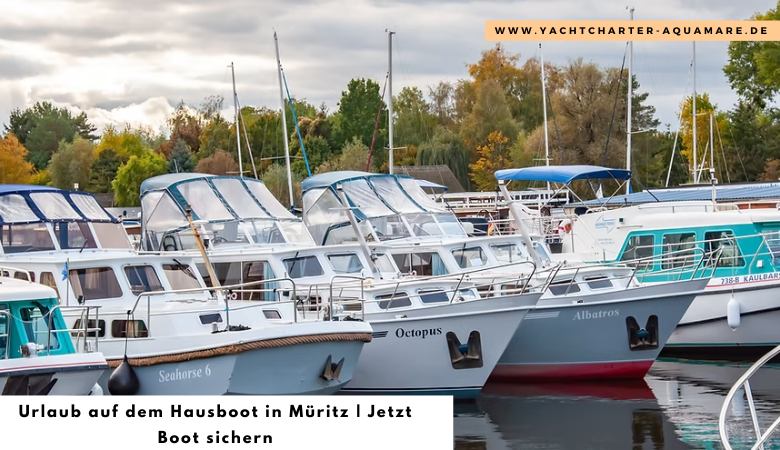 Yachtcharter Aquamare : Hausboot urlaub und yacht mieten in Mür