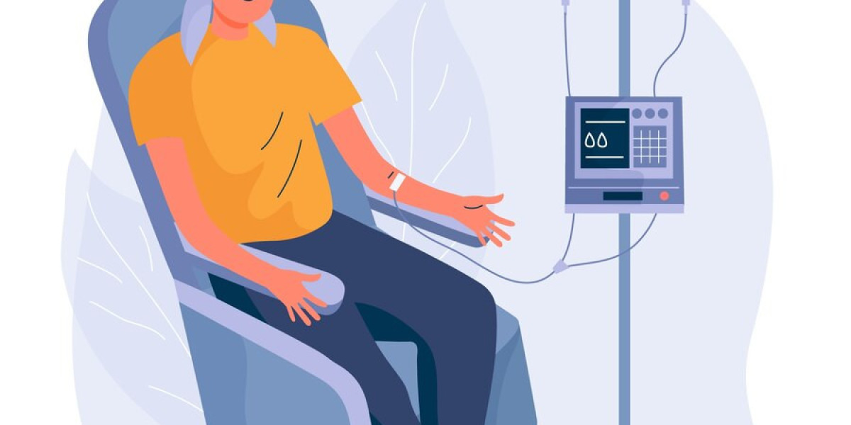 Infusion Pump Market Technological Advances Shaping Future Healthcare