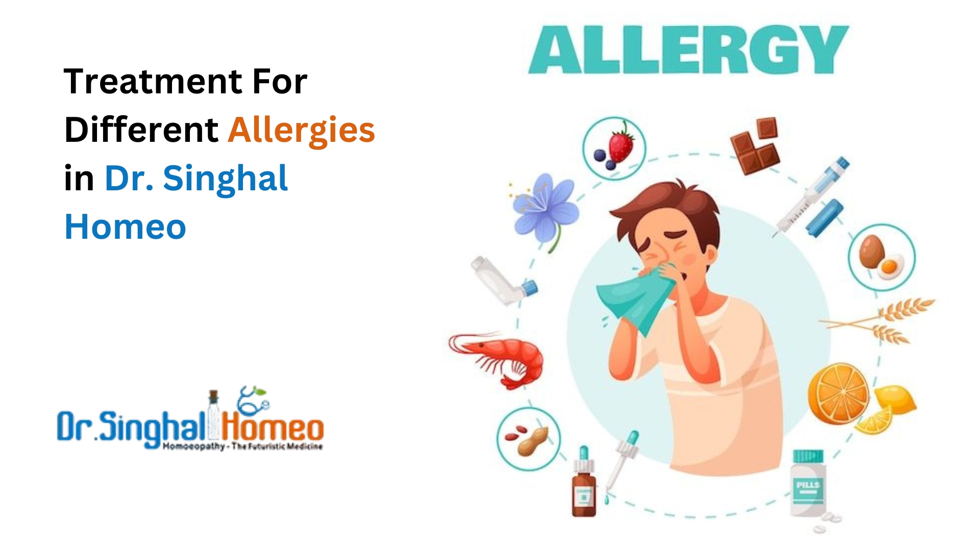 Homeopathy for Allergies: A Side-Effect-Free Approach to Relief – health