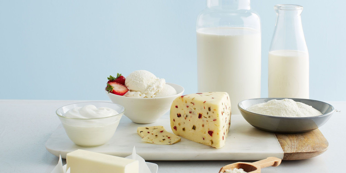 Dairy Enzymes Market Supply Chain Changes Driven by Biotechnology, Sustainability, and Global Trade Evolution