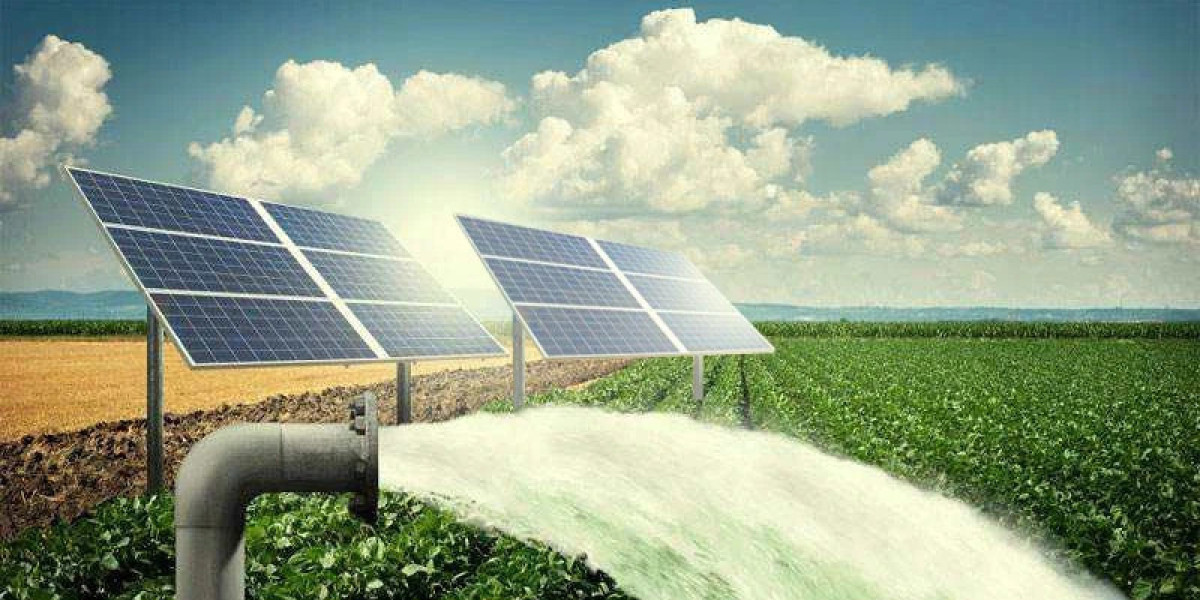 Solar Powered Irrigation System Market Analysis & Growth Drivers 2025