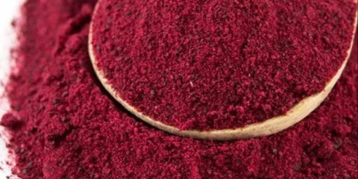 8 Steps to Establish a Successful Tart Cherry Powder Plant