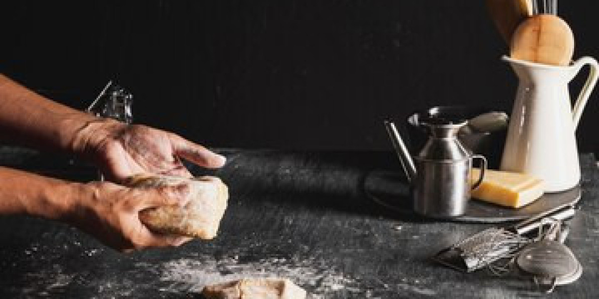 Rice Flour Market New Opportunities for Innovation and Expansion