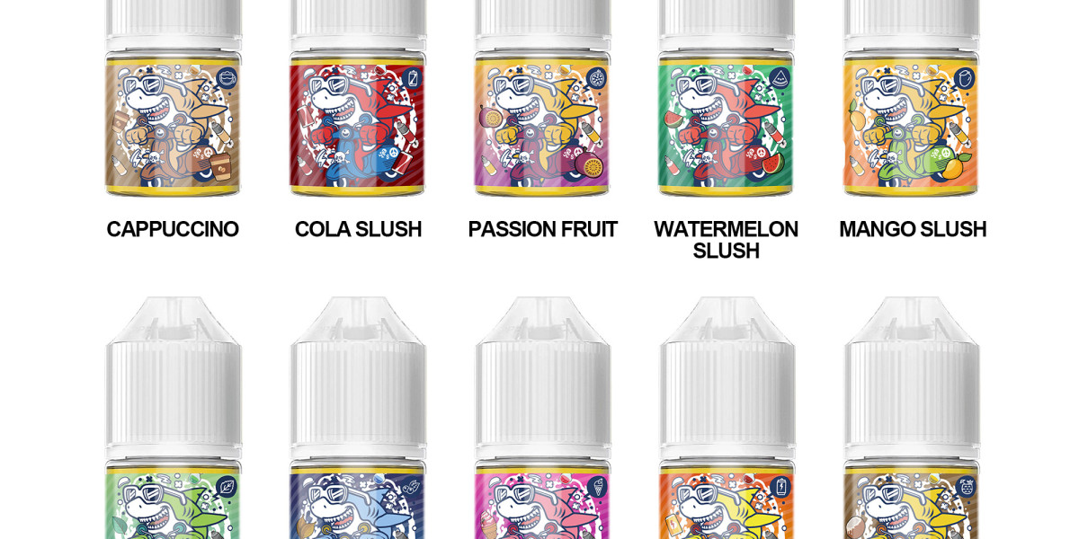 Best e-liquid configuration in 2025