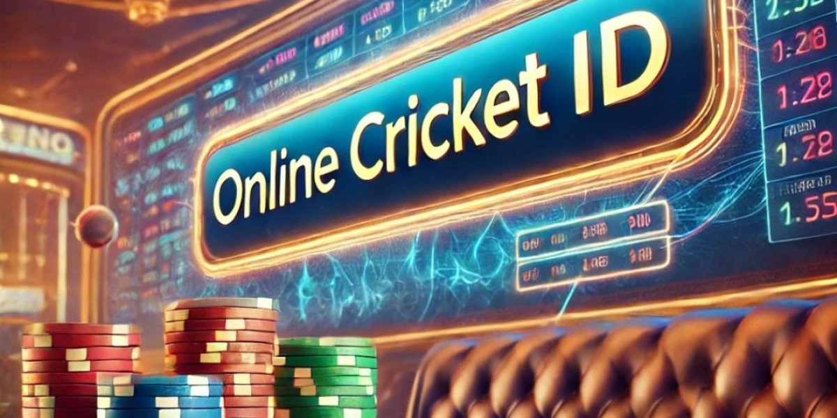 Online Cricket ID – Fast & Secure Online Gaming ID for Unlimited Playon
