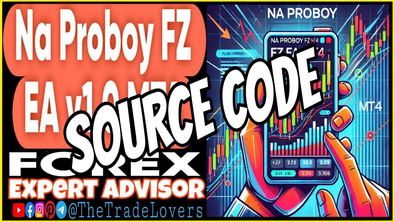 NA Proboy FZ EA v1.0 Source Code MQ4 (Works on Build 1431 ) | Forex Robot | MT4 Expert Advisor - Payhip